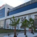 TUNISIA-MALL