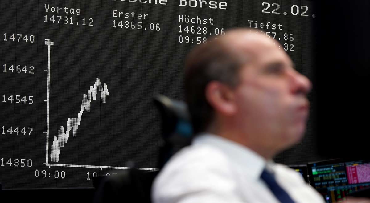 Les Bourses Europ Ennes Terminent En Ordre Dispers Alors Que La Prudence Persiste Challenges Tn